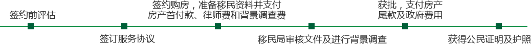 多米尼克移民申請(qǐng)流程