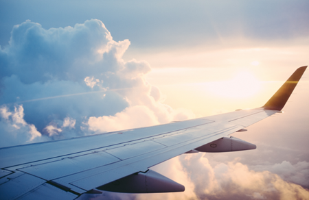 飛機 移民愛爾蘭