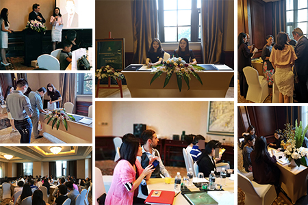 愛(ài)爾蘭投資移民教育巡展現(xiàn)場(chǎng) 投資移民